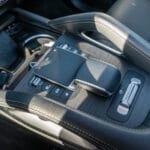 Mercedes GLE Coupe Interior