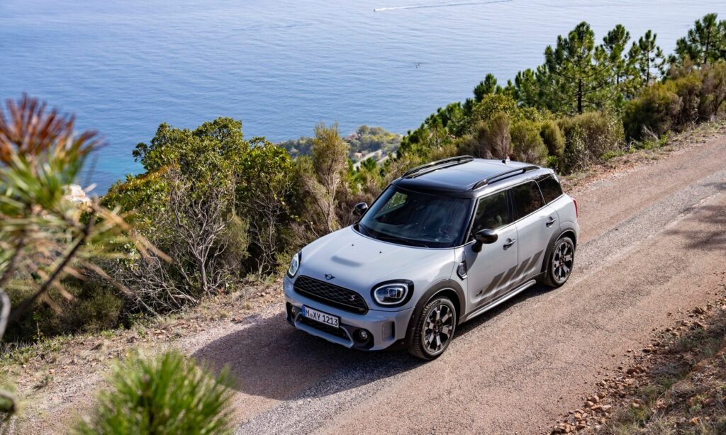 Mini Countryman Cooper S ALL4 Untamed Edition