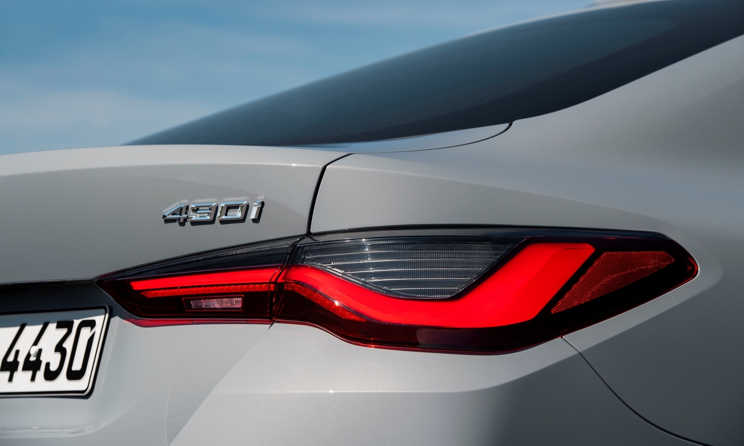New BMW Serie 4 Gran Coupé 430i