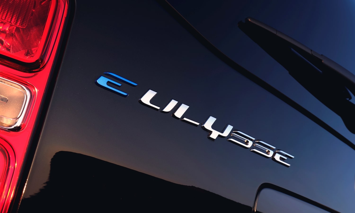 New Fiat E-Ulysse 2022