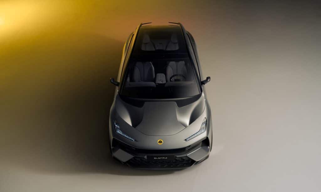 New Lotus Eletre Silver Studio 2