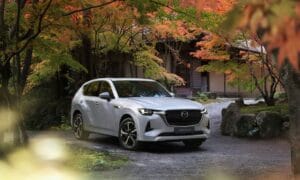 New Mazda CX-60 2022