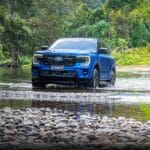 Next Gen Ford Everest Sport 2022