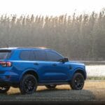 Next Gen Ford Everest Sport 2022