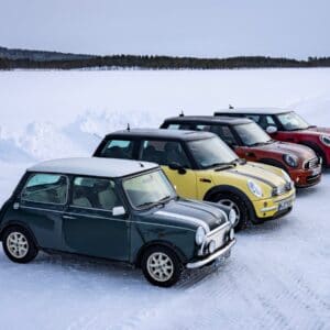 La quinta generación del Mini se vuelve eléctrica y aquí está la prueba…