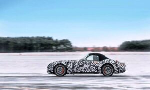 The return of an icon - The return of Wiesmann - Project Thunderball
