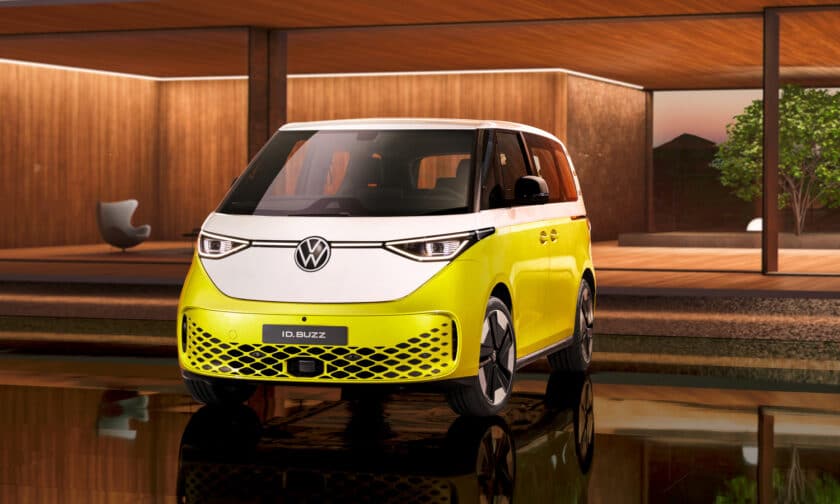 Volkswagen ID. buzz