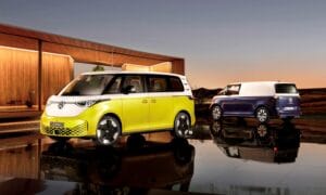 Volkswagen ID. Buzz and ID. Buzz Cargo