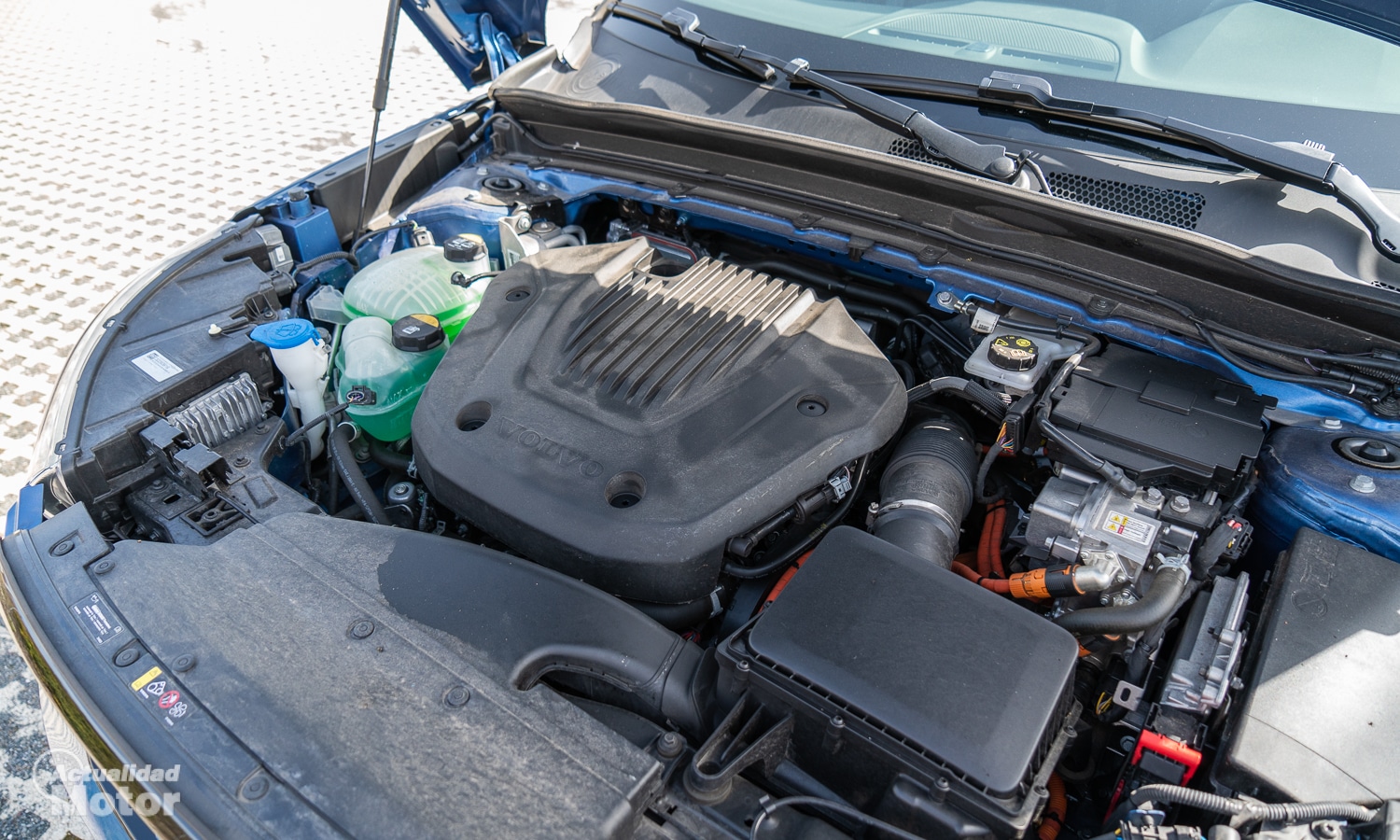 Test Volvo XC40 T5 Twin Engine Recharge (with video)