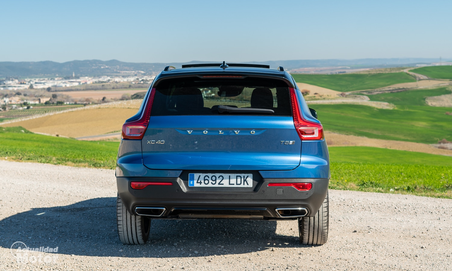 Test Volvo XC40 T5 Twin Engine Recharge (with video)