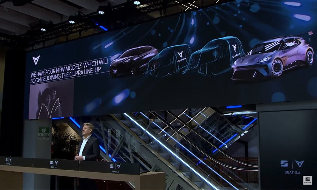 Cupra 2024