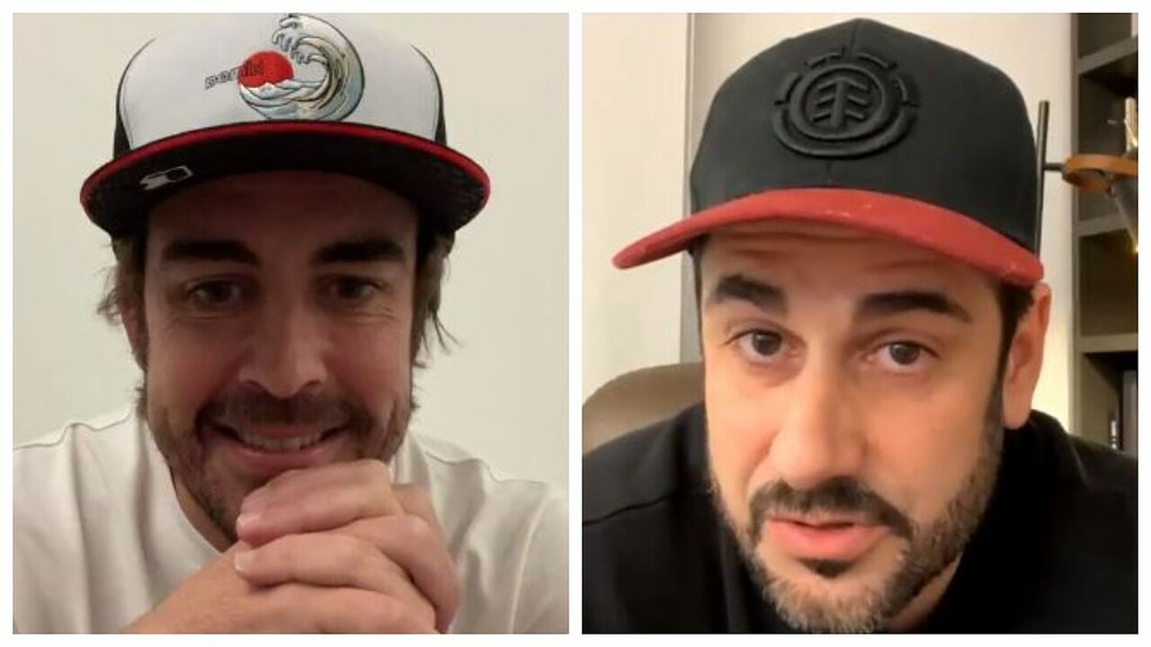 Fernando Alonso, Melendi, Načrt