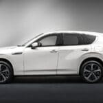 Mazda CX-60 lateral