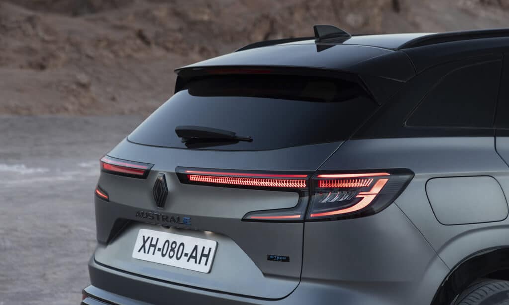 Renault Austral
