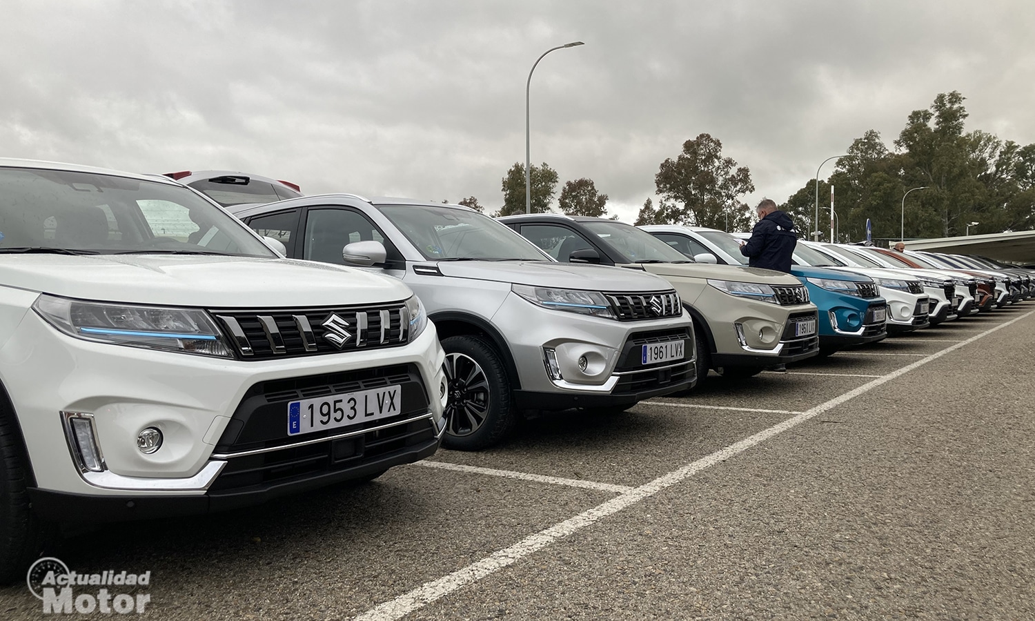 Suzuki Vitara híbrido