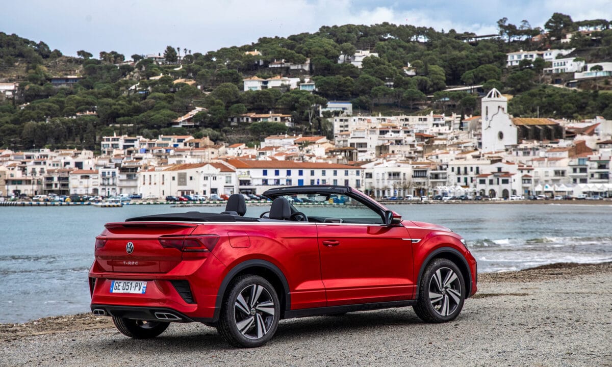 Volkswagen TRoc 2022 What it is like, what it offers and how much it
