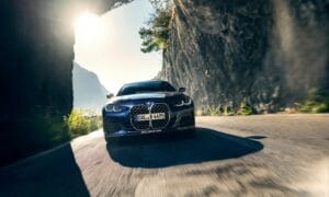 Alpina B4 Gran Coupé 2022