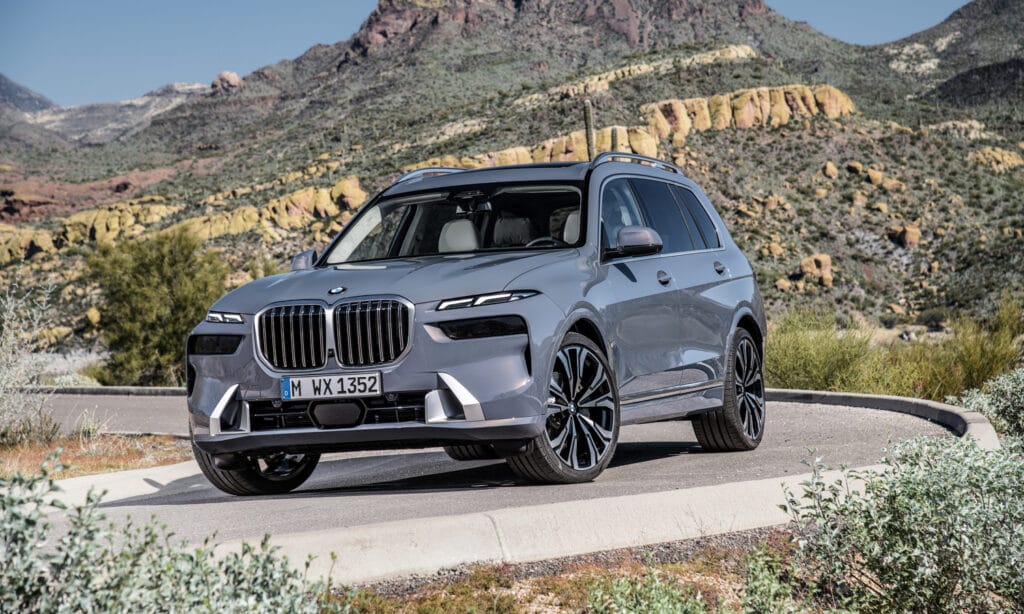 BMW X7