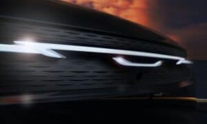 Chrysler Airflow Concept New York Auto Show