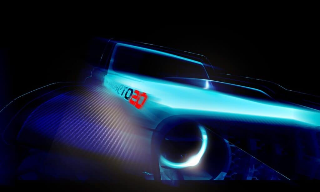 El teaser Trail to Easter Jeep Safari 2022 - Trail Marker 6