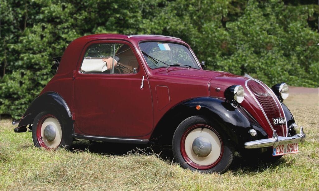 Fiat Topolino
