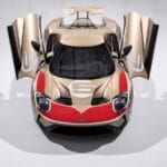 2022 Ford GT Holman Moody Heritage Edition