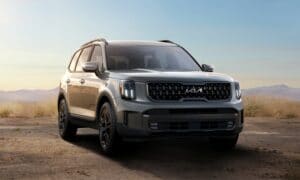 Kia Telluride MY2023