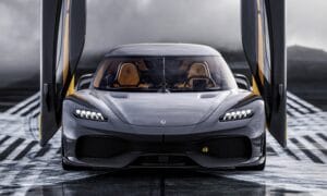 Koenigsegg Gemera