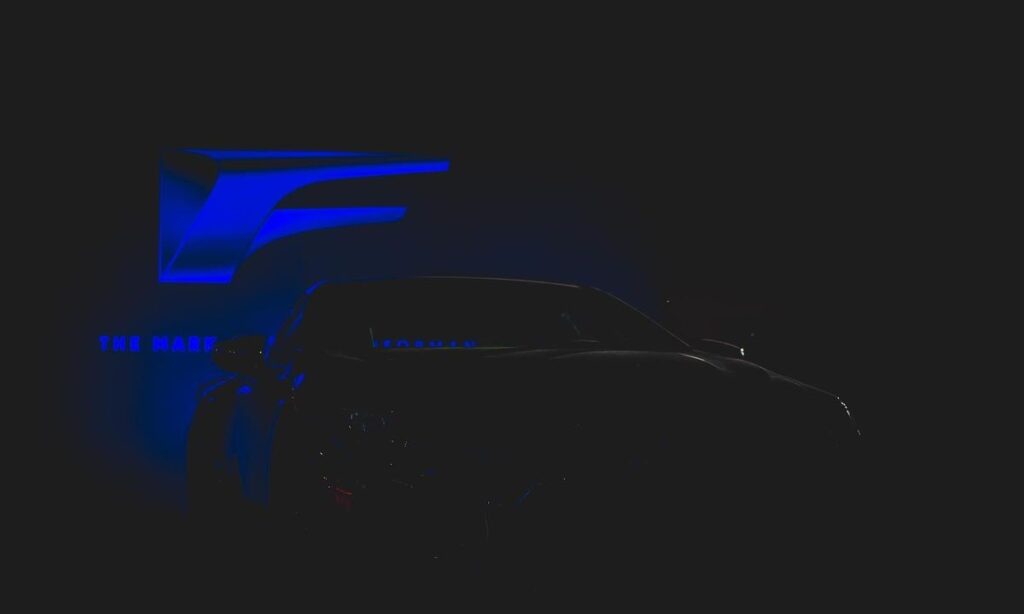 Lexus LC F