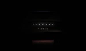 Lincoln Fully Electric Concept Teaser