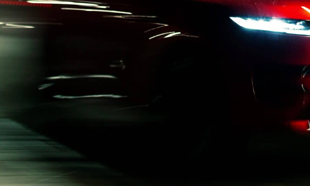 New Land Rover Range Rover Sport 2022