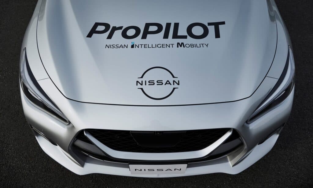 New Nissan ProPILOT 2022