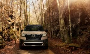 Nissan Pathfinder Rock Creek 2023