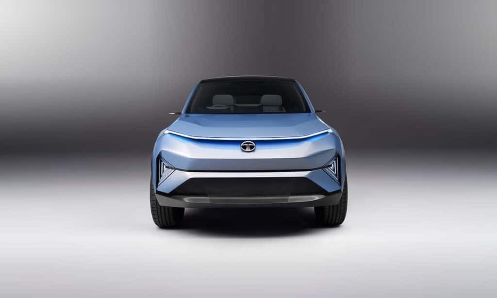Tata Curvv Concept