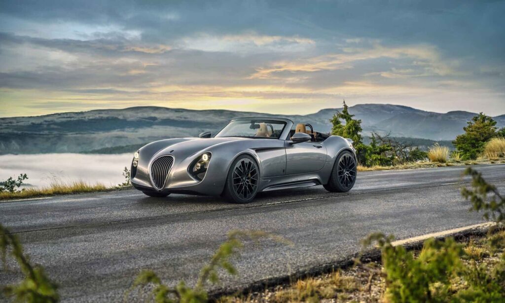 Wiesmann Project Thunderball 14