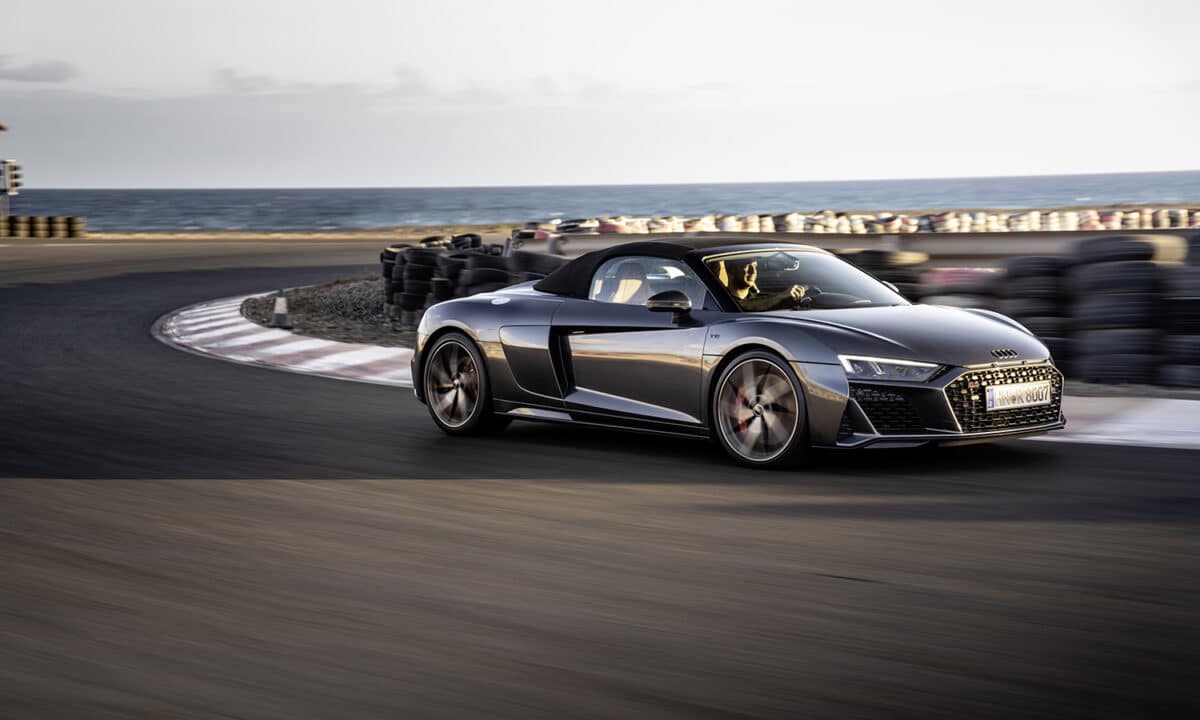 Audi R8