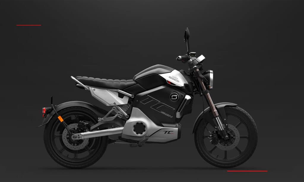 Mejores motos eléctricas para la ciudad equivalentes a 125 cc