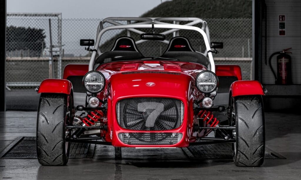 Caterham Seven 420 Cup
