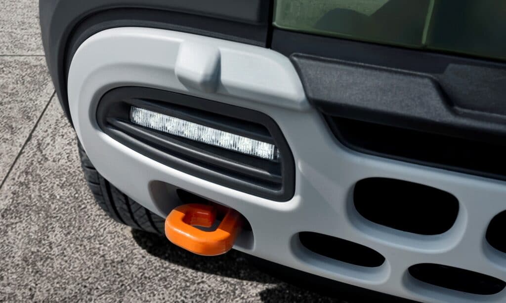 Fiat expands the Panda and Type range with the new Garmin special series…