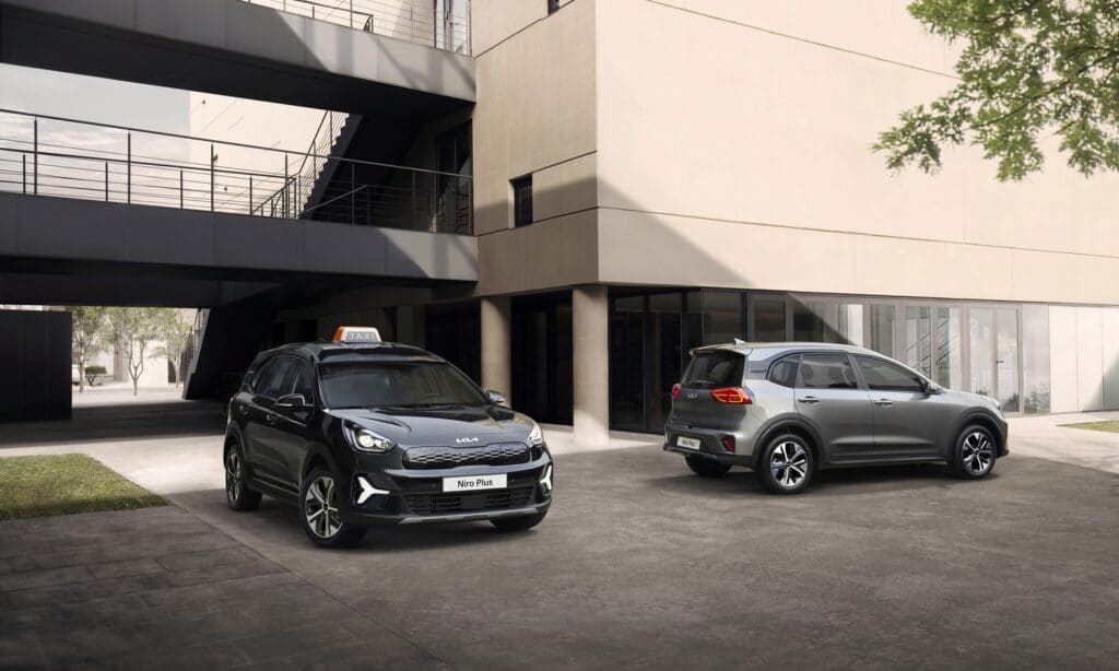 Kia Niro Plus - Kia initiates ‘purpose-built vehicle’ strategy with launch of Niro Plus