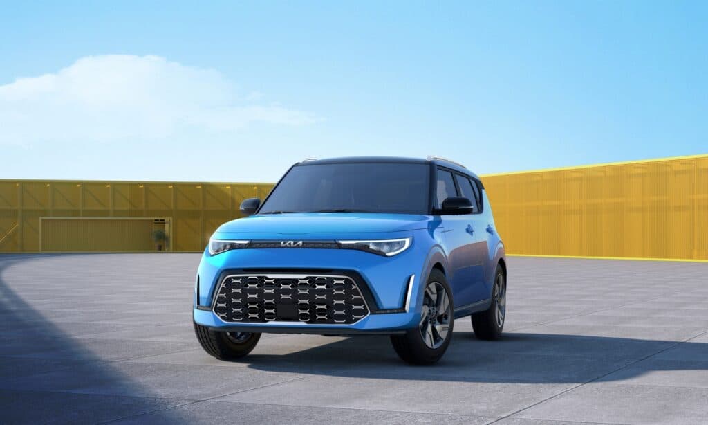 Kia Soul 2023