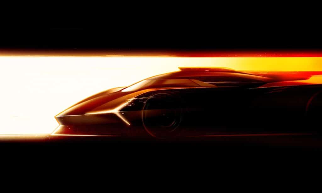 Lamborghini LMDh