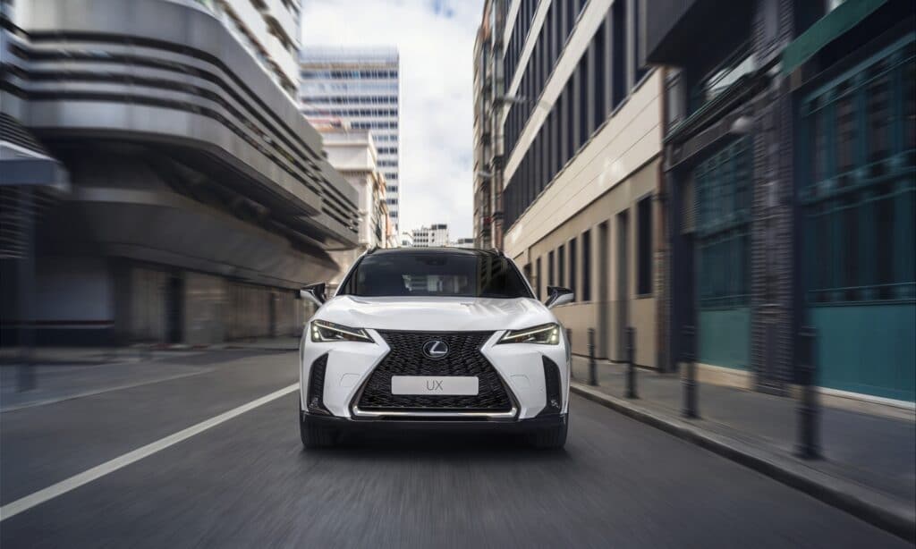 Lexus UX MY2023