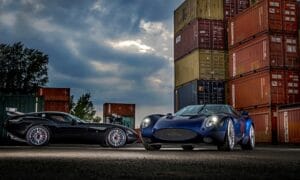 Maserati Mostro Barchetta Zagato