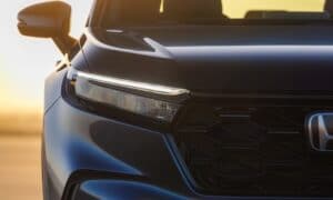 New Honda CR-V 2023 Front