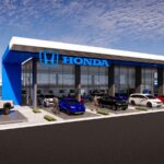 New Honda Facility Design Image Hero