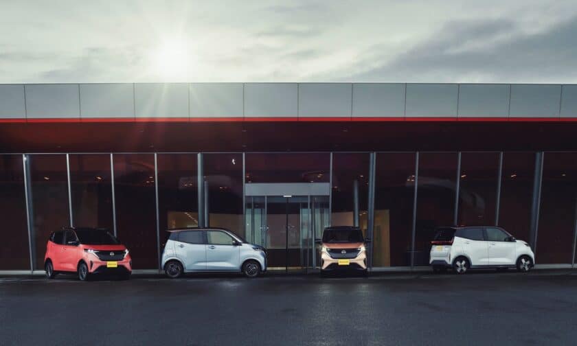 BYD Racco: the electric kei car that aims to take on the Japanese leader