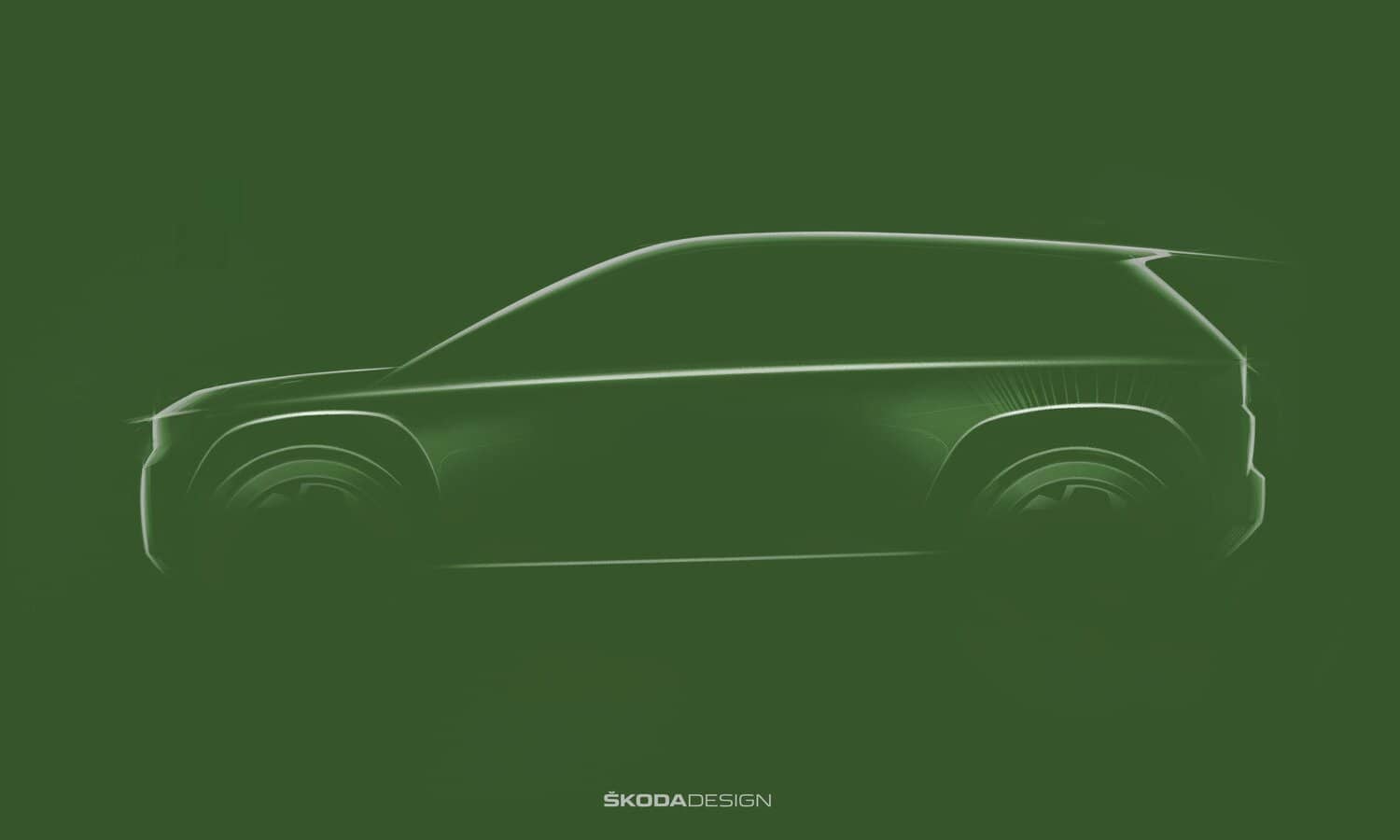 skoda bev-teaser