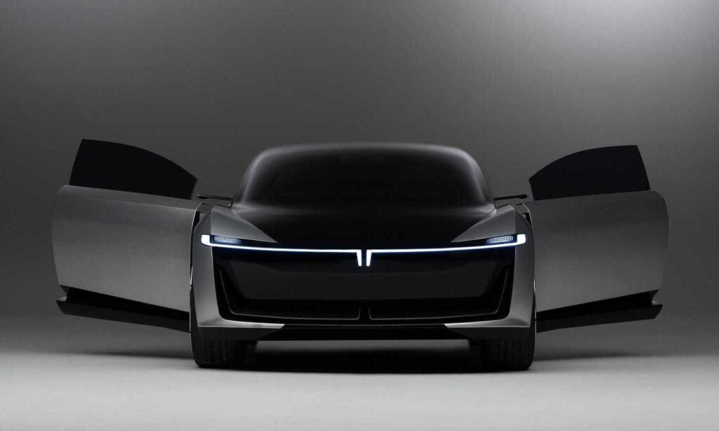 Tata Avinya Concept