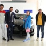 Tonale Handover at “Giambattista Vico” plant in Pomigliano d’Arco 1